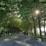 F3 Central, Bright And Quiet In Lejlighed