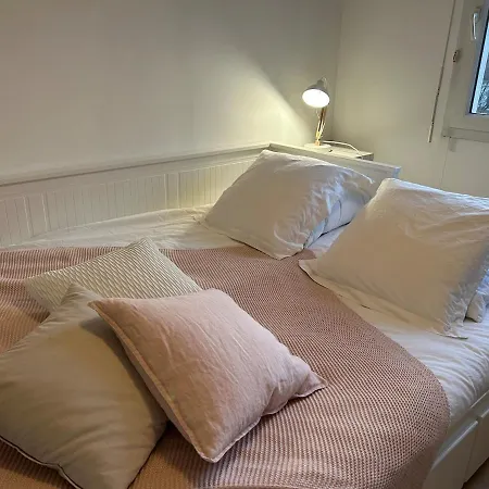 Apartment F3 Central, Bright And Quiet In *