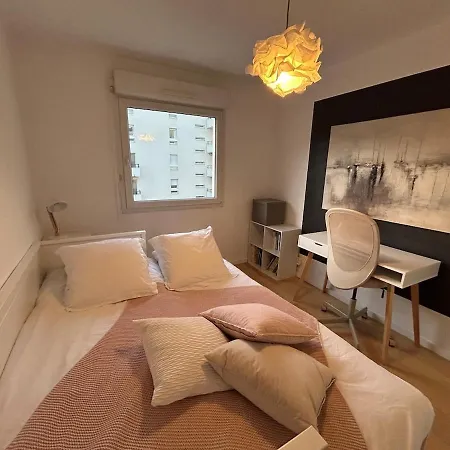 F3 Central, Bright And Quiet In *