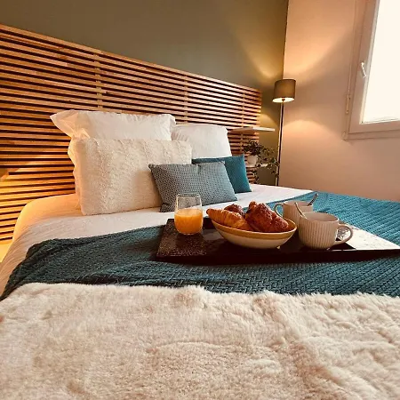 Apartamento F3 Central, Bright And Quiet In *