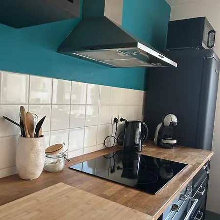 F3 Central, Bright And Quiet In *