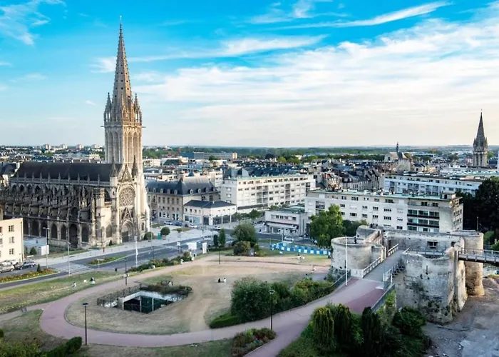 F3 Central, Bright And Quiet In * Кан