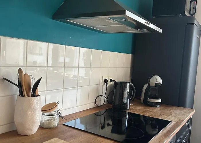 F3 Central, Bright And Quiet In *